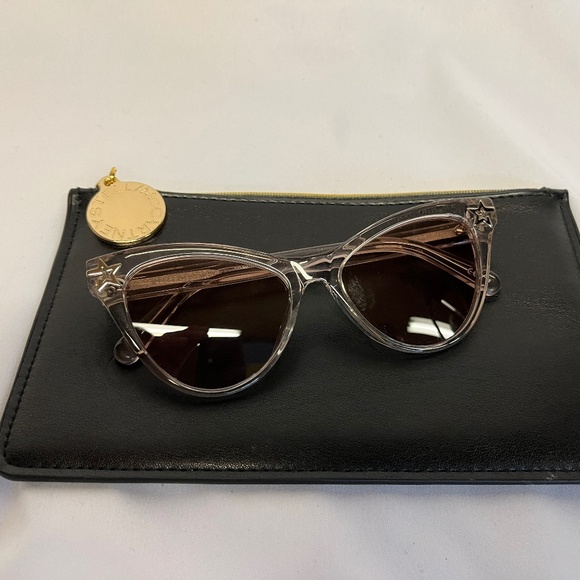 Stella McCartney Sunglasses - Picture 1 of 9